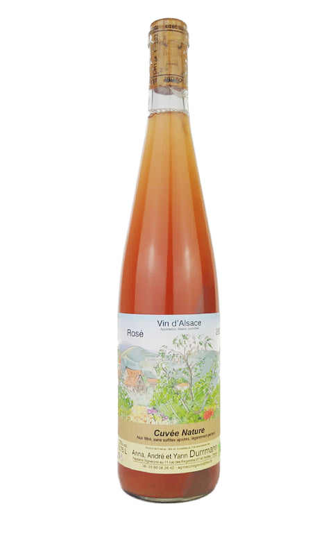 Domaine Durrmann Rose Nature