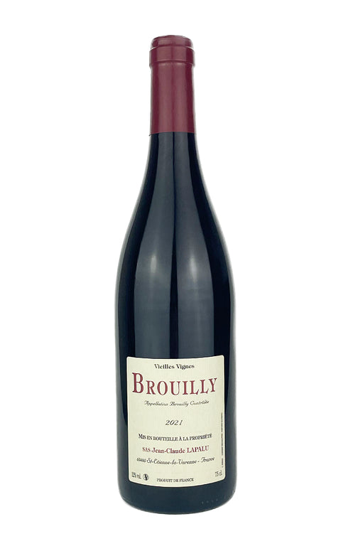 Domaine Jean-Claude Lapalu, Brouilly Vielles Vignes