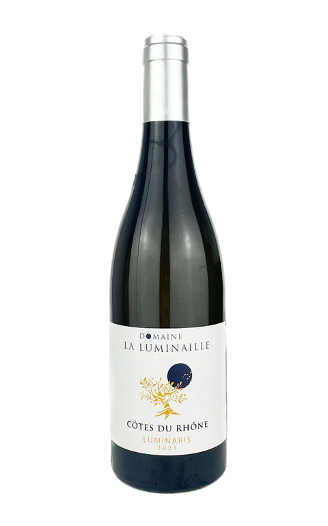 Domaine la Luminaille, Cotes du Rhone Blanc Luminaris