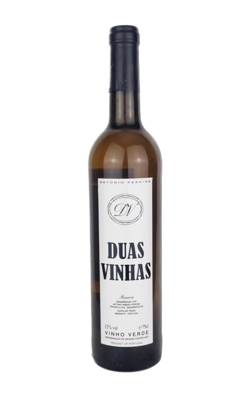 Duas Vinhas Branco, Antonio Ribeiro Pereira, Vinho Verde