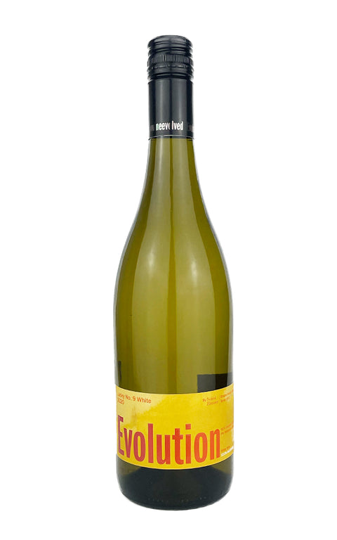 Evolution Lucky No. 9 White, Sokol Blosser