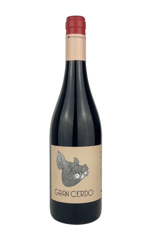 Gran Cerdo Tempranillo, Rioja