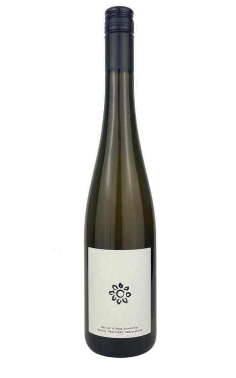 Gruner Veltliner Handcrafted, MA Arndorfer Mitges