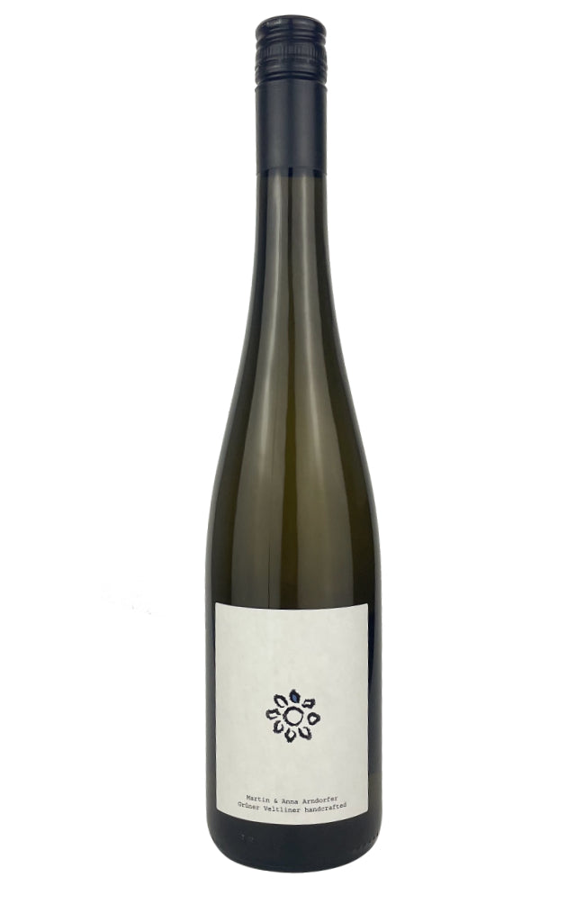 Gruner Veltliner Handcrafted, MA Arndorfer Mitges | Forest Wines ...