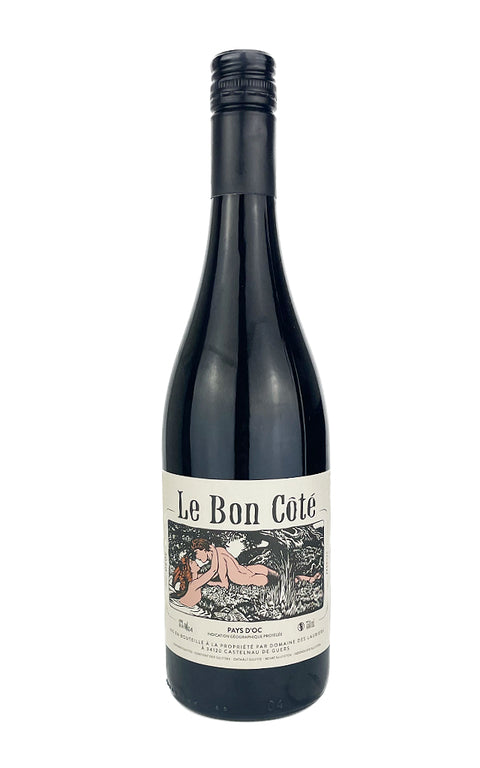 Le Bon Cote Rouge, Languedoc