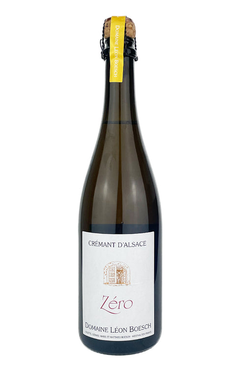 Leon Boesch Zero Cremant d'Alsace