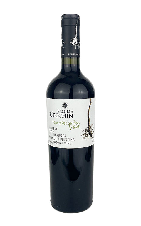 Malbec, Bodega Cecchin