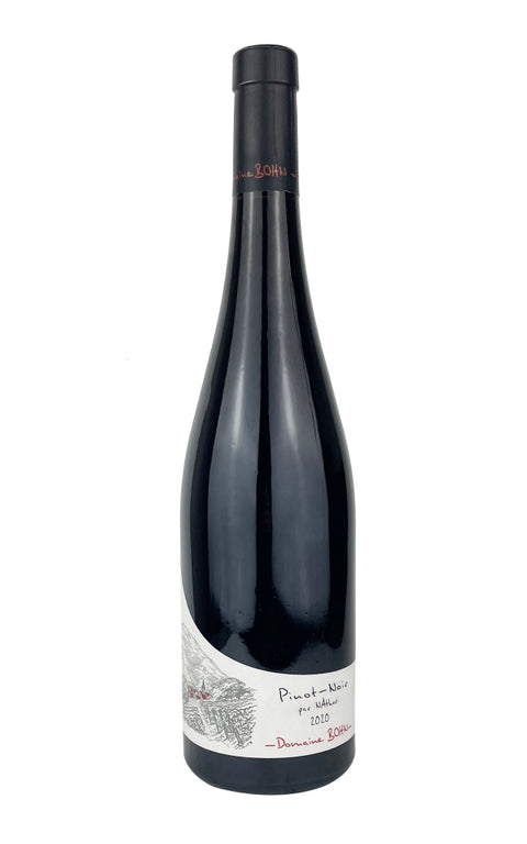 Par NAthur Pinot Noir, Domaine Bohn