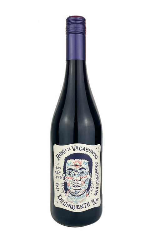 Roko il Vagabondo, Delinquente Wine Co., Riverland