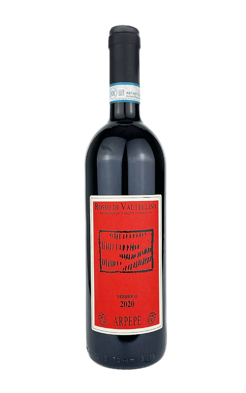 Rosso di Valtellina, Arpepe