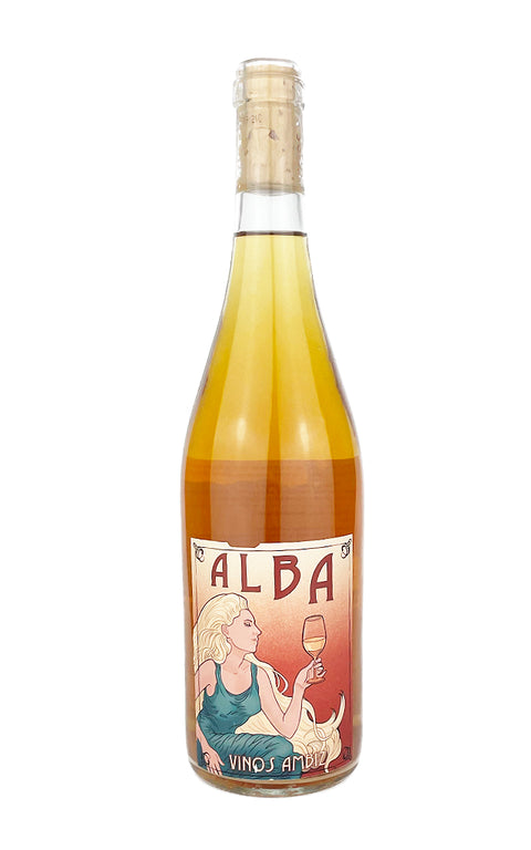 Vinos Ambiz Alba