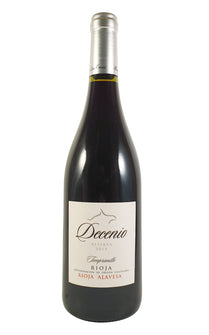 Decenio Reserva, Las Orcas, Rioja