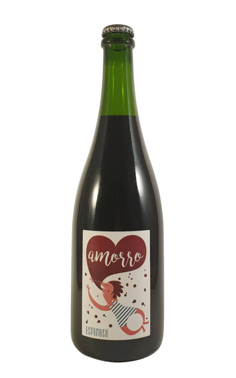 Amorro PetNat Tinto