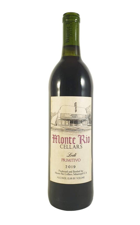 Monte Rio Primitivo