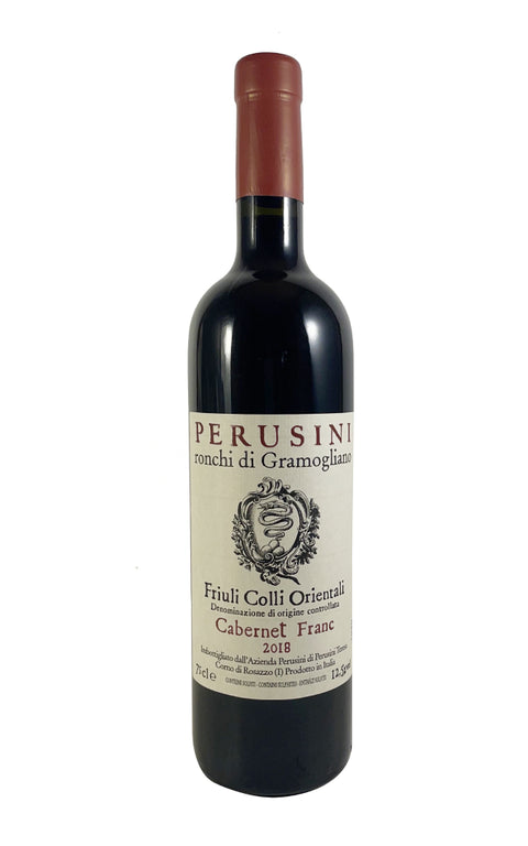 Perusini Cabernet Franc