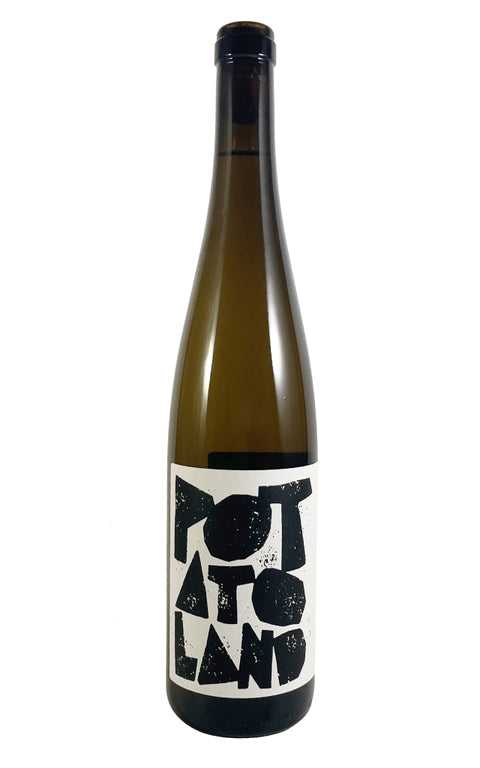 Potato Land Gruner Veltliner, Matthias Warnung